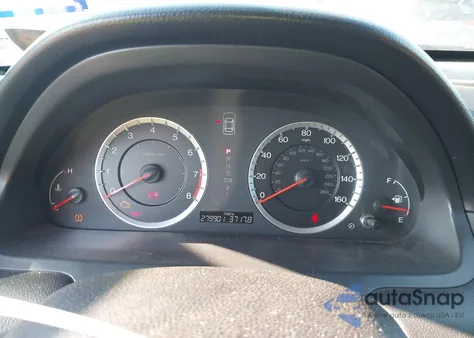 2012 Honda Accord 3.5 Ex-L z USA, uszkodzony, nr VIN 1HGCP3F88CA016700